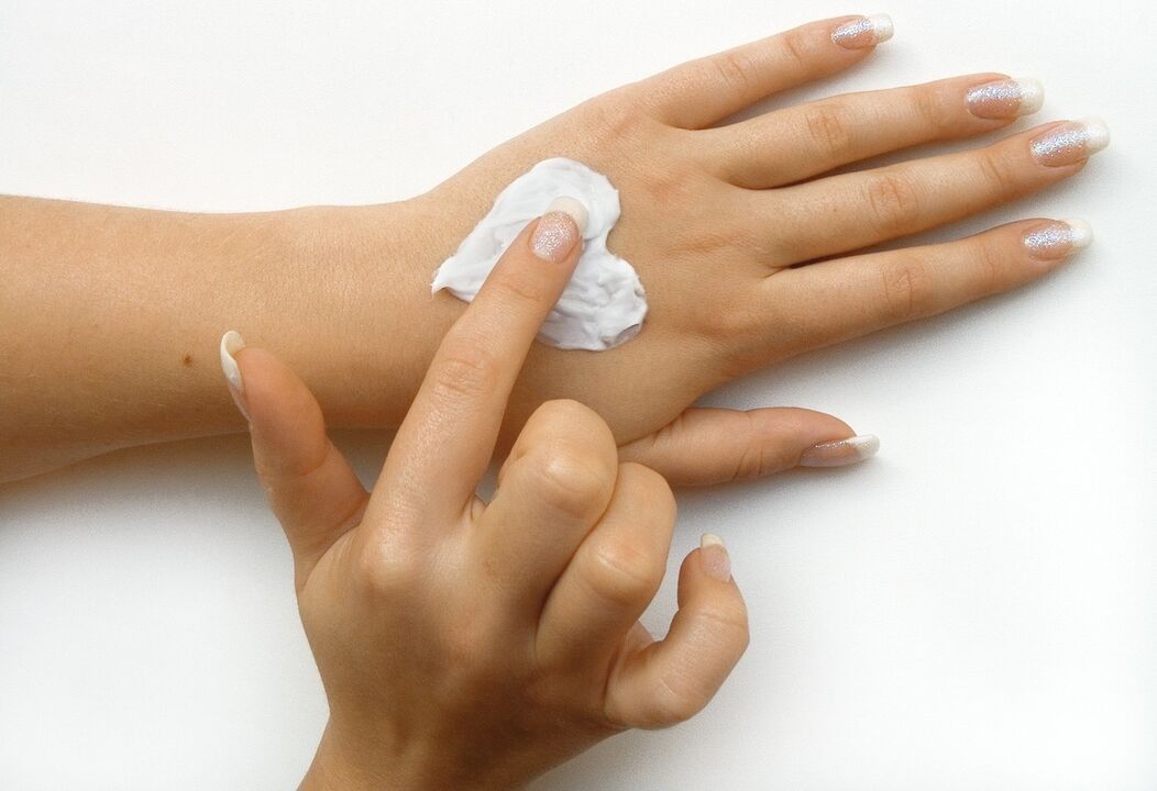 крем за ръце за подмладяване на кожата